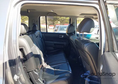 2011 Honda Pilot Ex-L from USA, damaged, VIN 5FNYF4H79BB079795